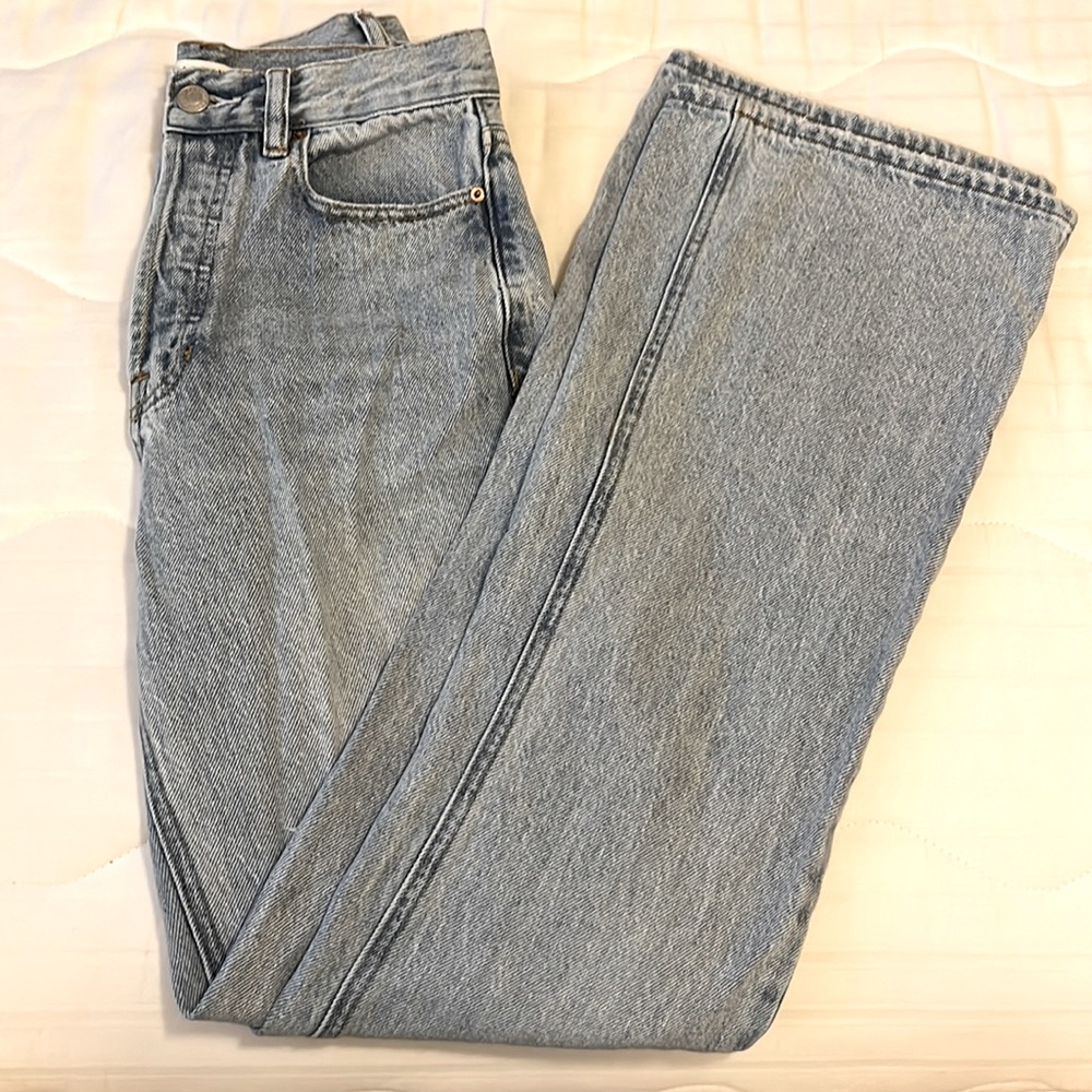 Pacsun 25 High-rise Bootcut Jean